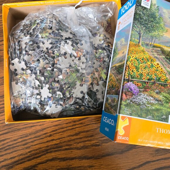 🧩 Puzzles – Three for $20 🧩 - Picture 6 of 6